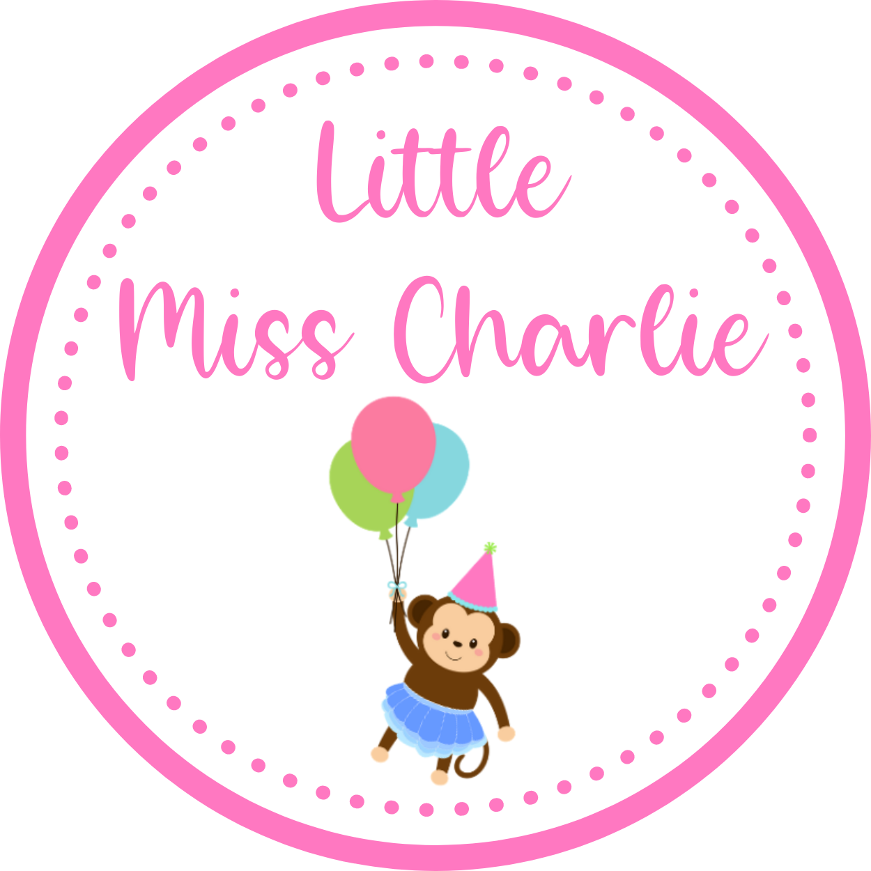 little miss charlie logo